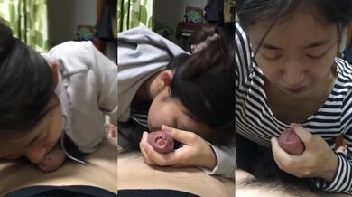 小學妹口交