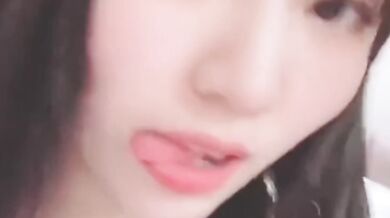 Sailor suit pink underwear white underwear