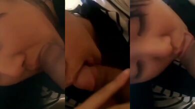 崇仁護專妹子含大肉棒(5)