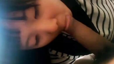 崇仁護專妹子含大肉棒(5)