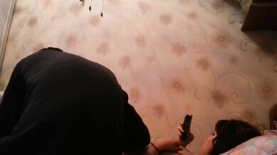 最高の巨乳Dカップ美人大学生と彼氏のプライベートセックス写真が流出、キスしたり激しくファックしたり