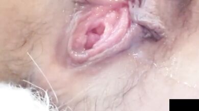 Big tits girl selfie