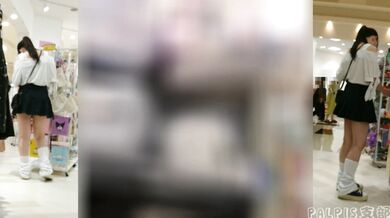 女の子とぱんつ