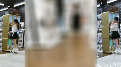 女の子とぱんつ