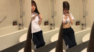 JKお風呂按摩