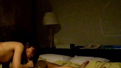 放課後、女子高生は彼氏とホテルに行きセックスをした