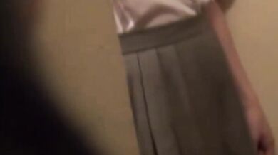 偷窺日本女子在家解決生理需求