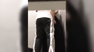 禁断の果実を初めて味わう二人の少女を密かに撮影