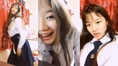 オナニー動画共有