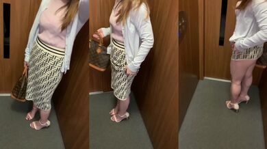 トレーニング美容エレベーター露出