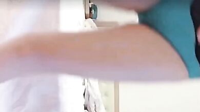 臺灣大奶姐姐假屌自慰