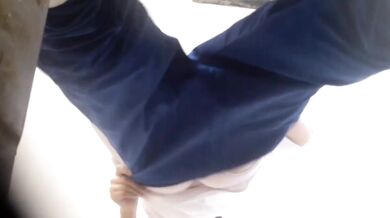 田舎で出産するために密かに家を撮影しました。