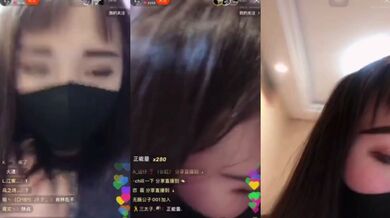 快手長發美女主播裸舞