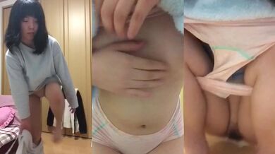 Tự sướng (kurumi)4