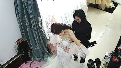 モニタリング 02JAN2020-165145 花嫁フィッティング