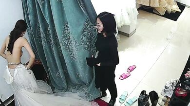 モニタリング 02JAN2020-165145 花嫁フィッティング