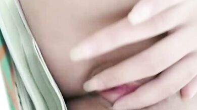 Girls' book shows naked pussy