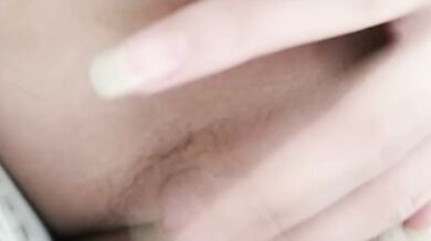 Girls' book shows naked pussy