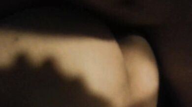 台湾のカップルが愛の自撮り、美しい胸の女性が甘い叫び声を上げる（2）