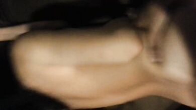 台湾のカップルが愛の自撮り、美しい胸の女性が甘い叫び声を上げる（2）