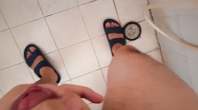 Masturbation Cup Cumshot