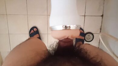 Masturbation Cup Cumshot