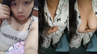 巨乳肉肉騷貨宿舍發騷