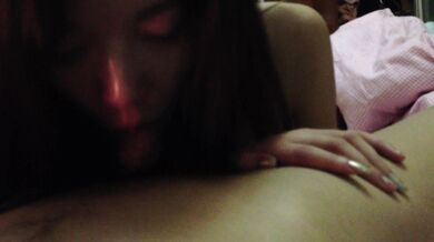 張比比口交第一視角