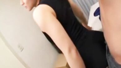 Japan's Love Rubbing Butt Ejaculation