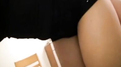 Japan's Love Rubbing Butt Ejaculation