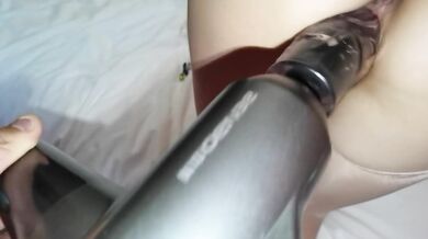 水晶屌炮機調教少婦漏尿