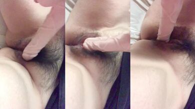 騷貨假屌抽插毛逼