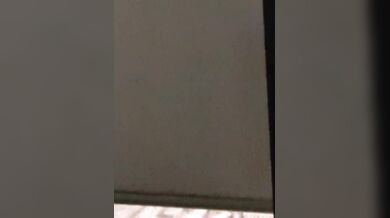 對面大樓女鄰居裸體關窗不小心露下體給全世界看