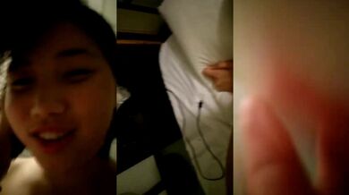 馬來西亞妹妹女上坐在男友的身上