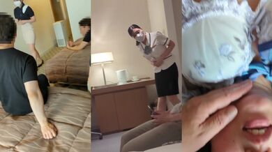 【再販】［総集編第1弾］20人100分！ホテルウーマン集団チカン［獨自入手01～20］