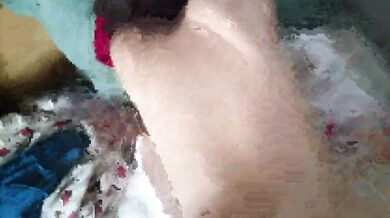 台灣阿美族原住民妹子背後位抽插