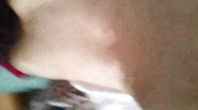 台灣阿美族原住民妹子背後位抽插