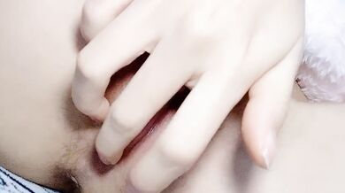 學妹家裡的自拍