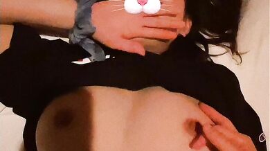 避妊なし中出し