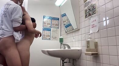 High School Track Team Members Caught Having Sex in Bathroom