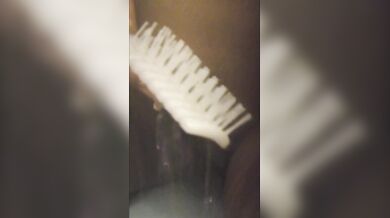 超絶天使最新お風呂配信