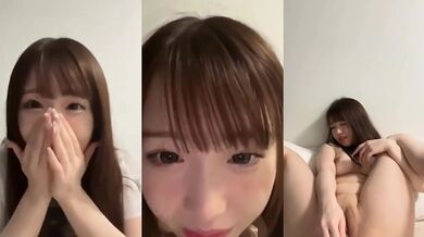 SSSで可愛い女の子☆丸見えでオナニーしちゃう