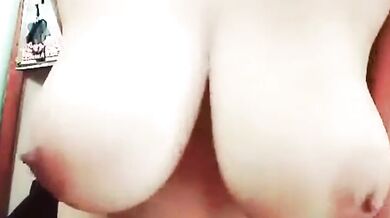 Busty High School Girl Riding Masturbation