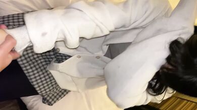 純粋清楚な原石美女1