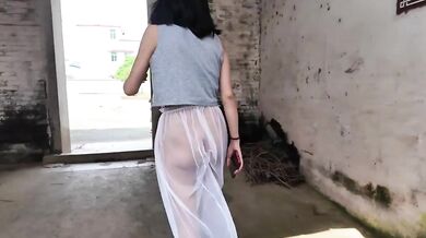 おじいちゃんの売店で買い物