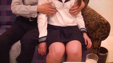 20-year-old specialist student with one person of personal filming experience