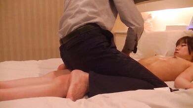 20-year-old specialist student with one person of personal filming experience