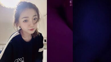 私はただ自慰が好きな中国の痴女です