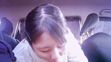 フェラチオで口内射精