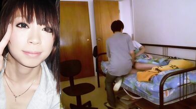 反差小女友ロウ・シャオジュン(クリスタル・ロー)自宅セックス流出3 - 愛撫と喘ぎの絶え間ない調情